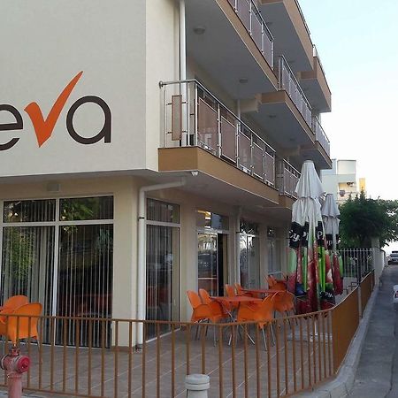 Hotel Eva Rawda Exterior foto