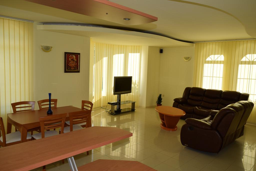 Hotel Eva Rawda Exterior foto