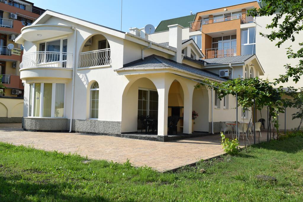 Hotel Eva Rawda Exterior foto