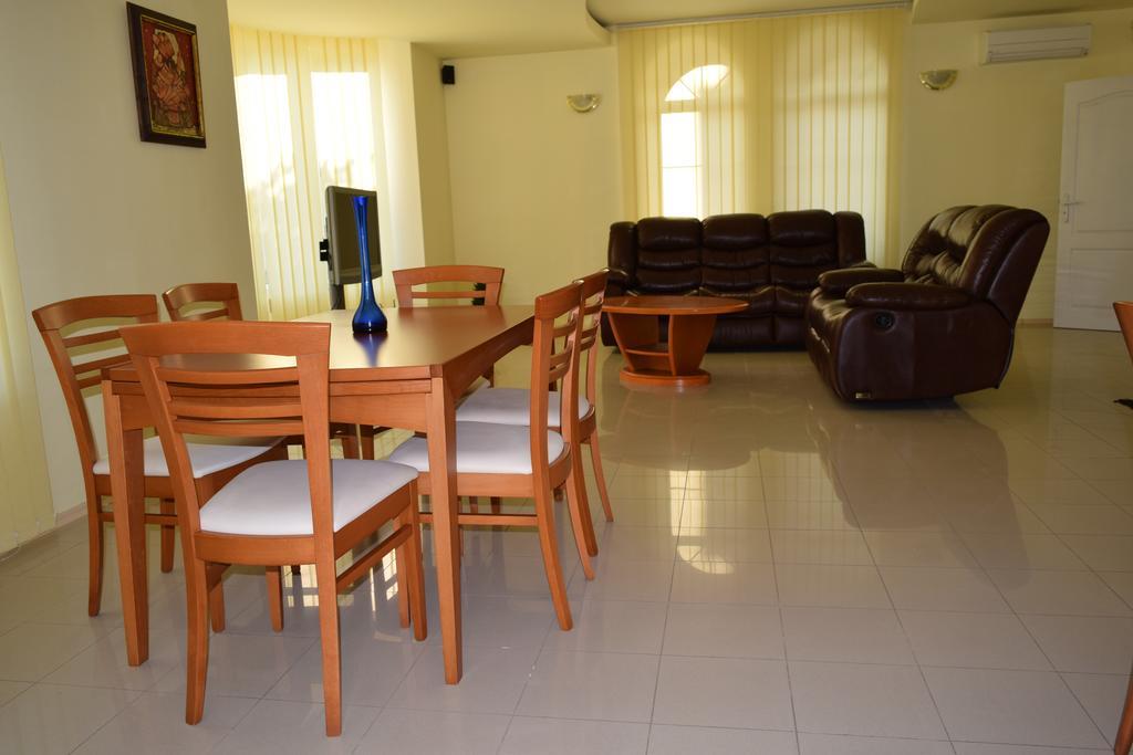 Hotel Eva Rawda Exterior foto