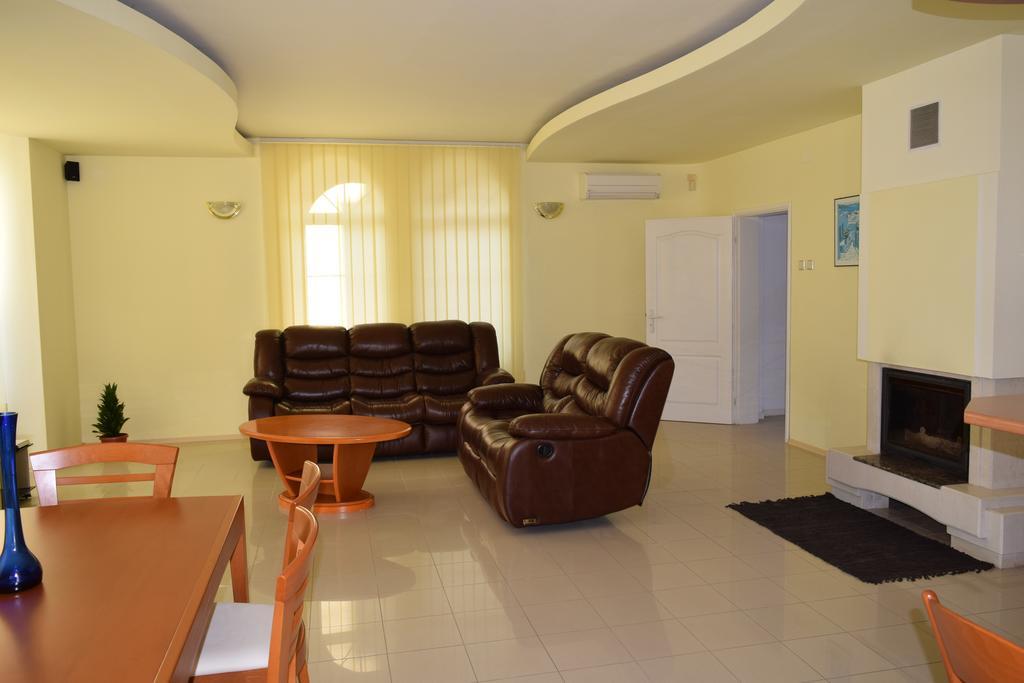 Hotel Eva Rawda Exterior foto