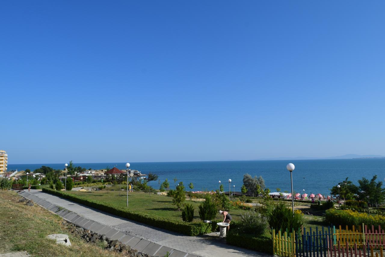Hotel Eva Rawda Exterior foto