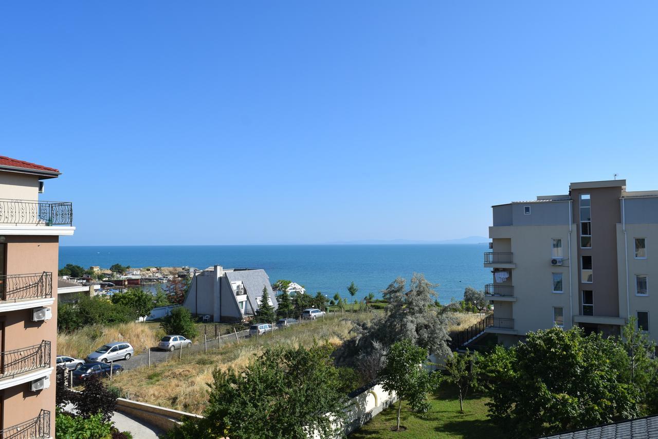 Hotel Eva Rawda Exterior foto