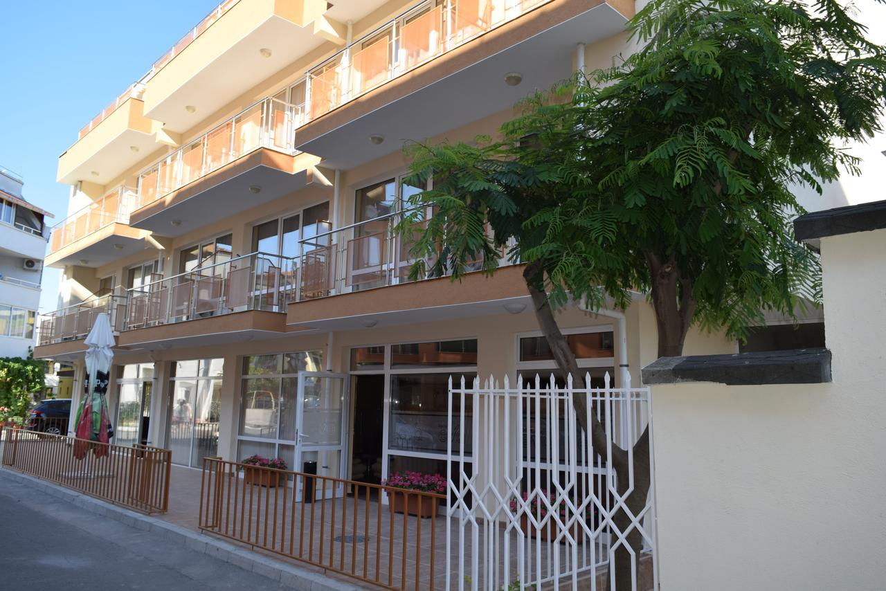 Hotel Eva Rawda Exterior foto