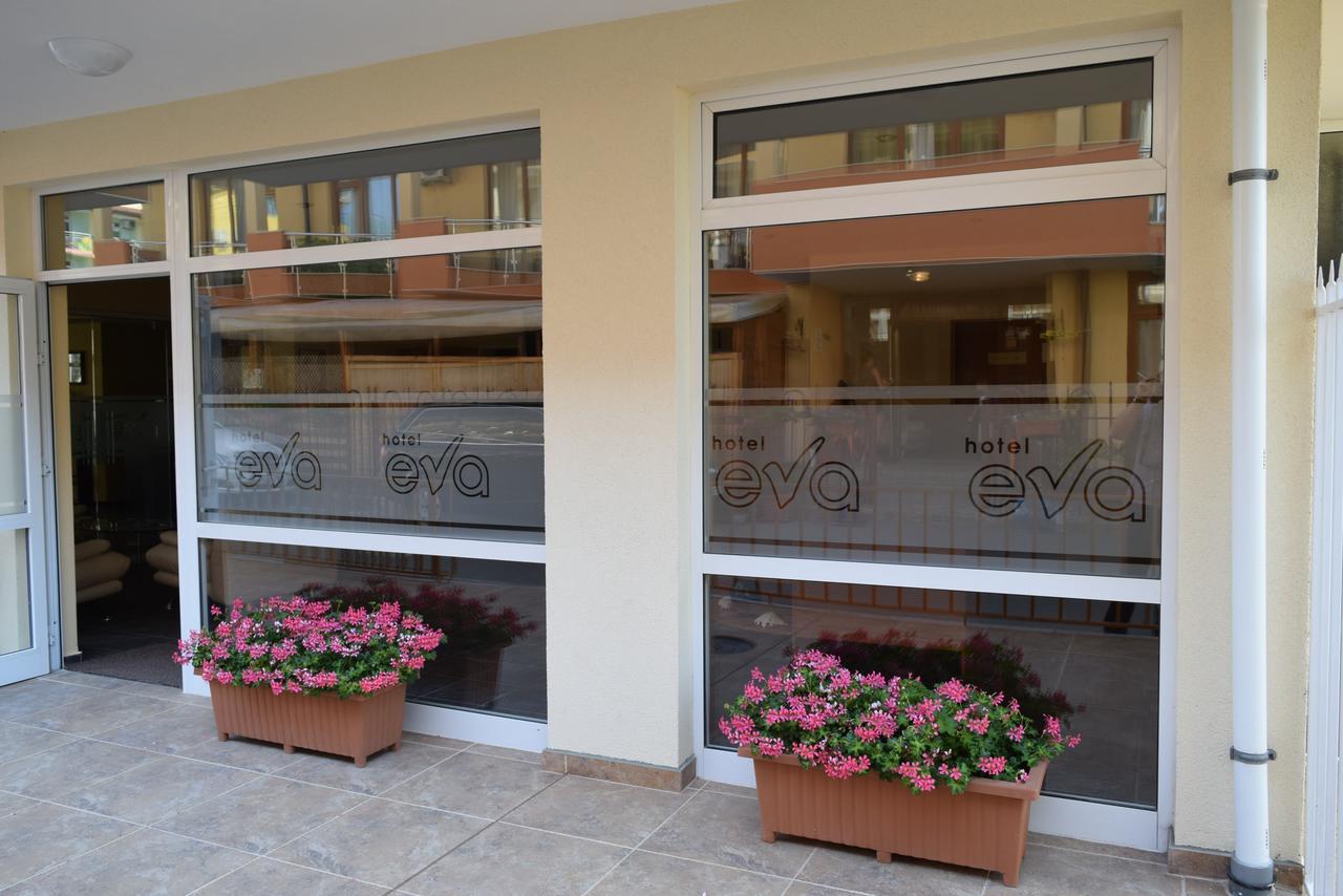 Hotel Eva Rawda Exterior foto