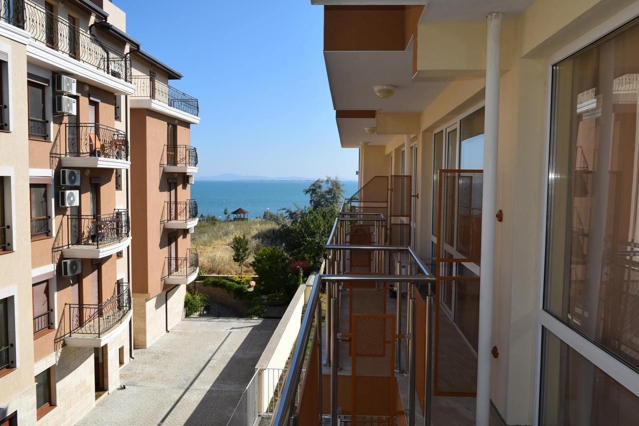 Hotel Eva Rawda Exterior foto