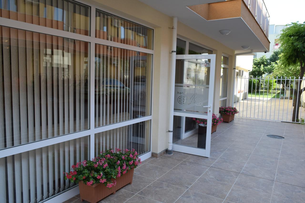 Hotel Eva Rawda Exterior foto