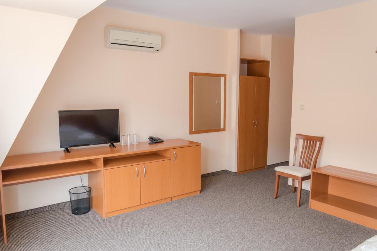 Hotel Eva Rawda Exterior foto