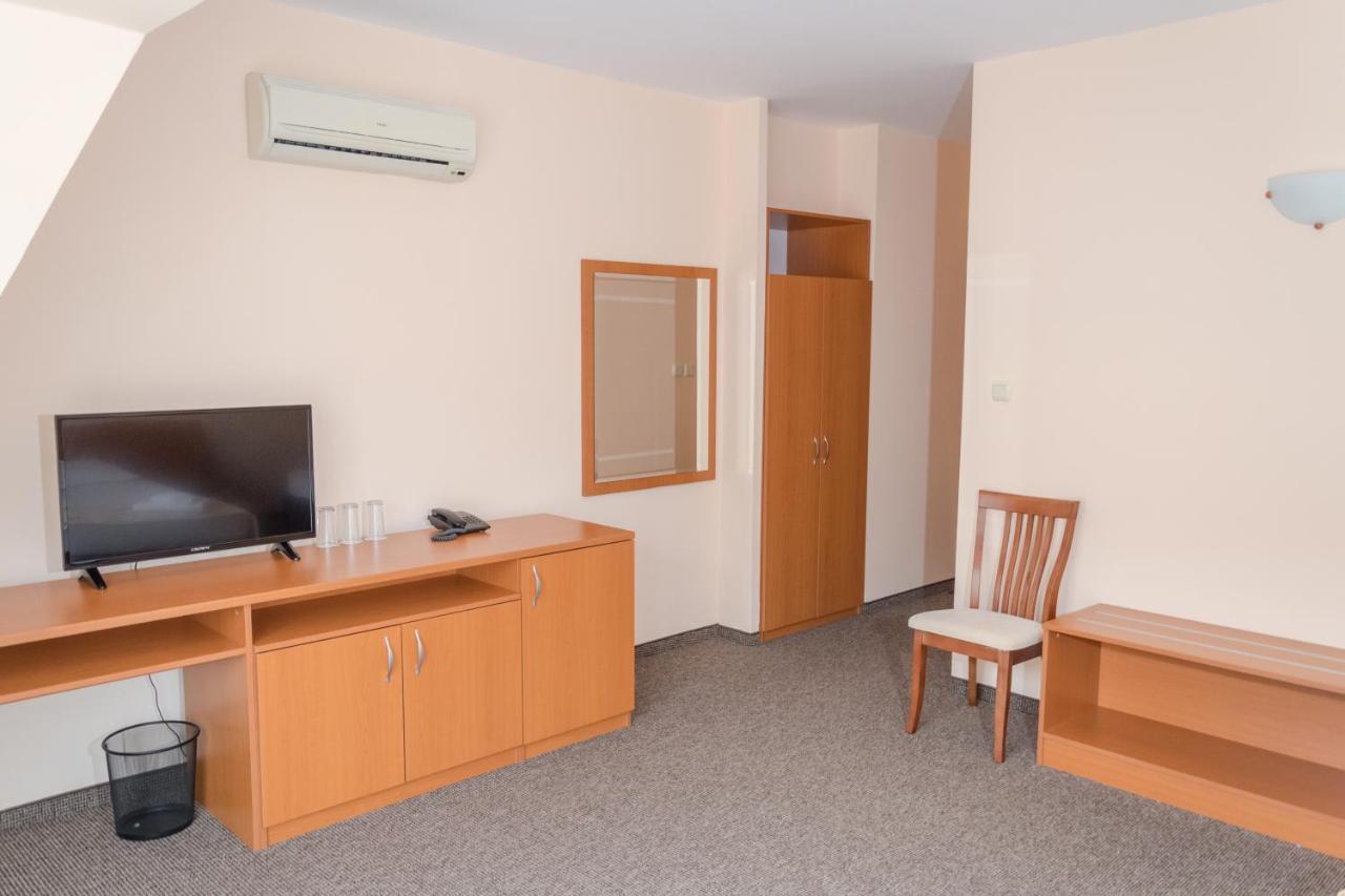 Hotel Eva Rawda Exterior foto
