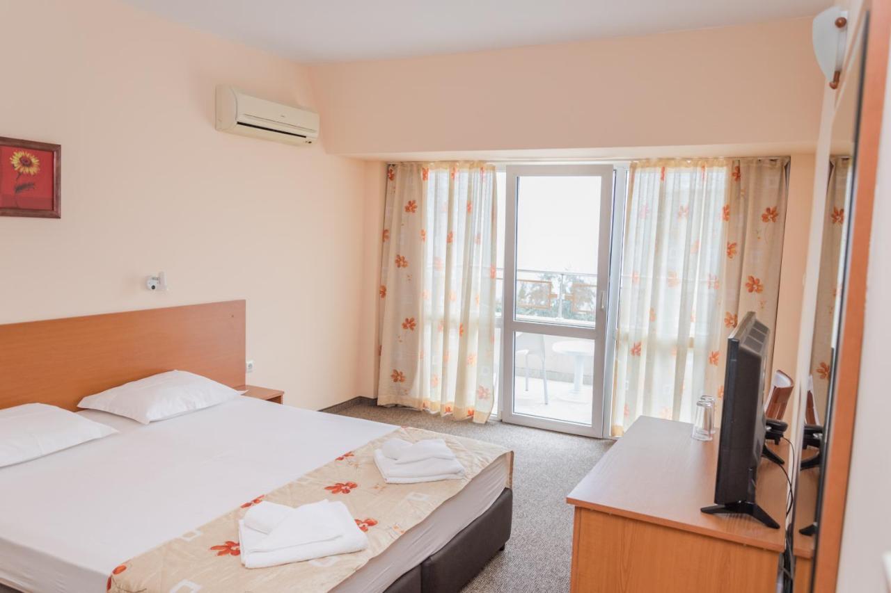 Hotel Eva Rawda Exterior foto
