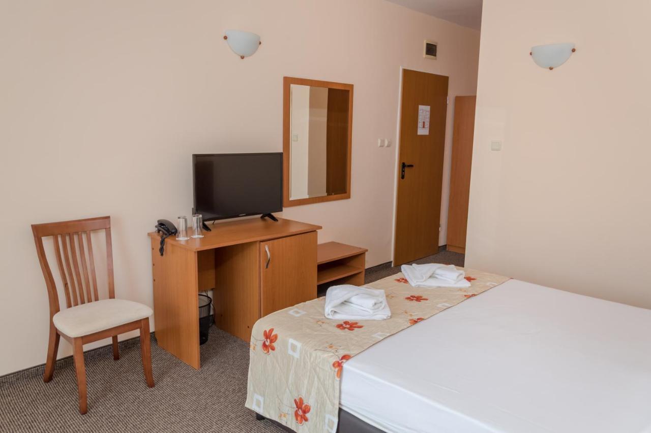 Hotel Eva Rawda Exterior foto