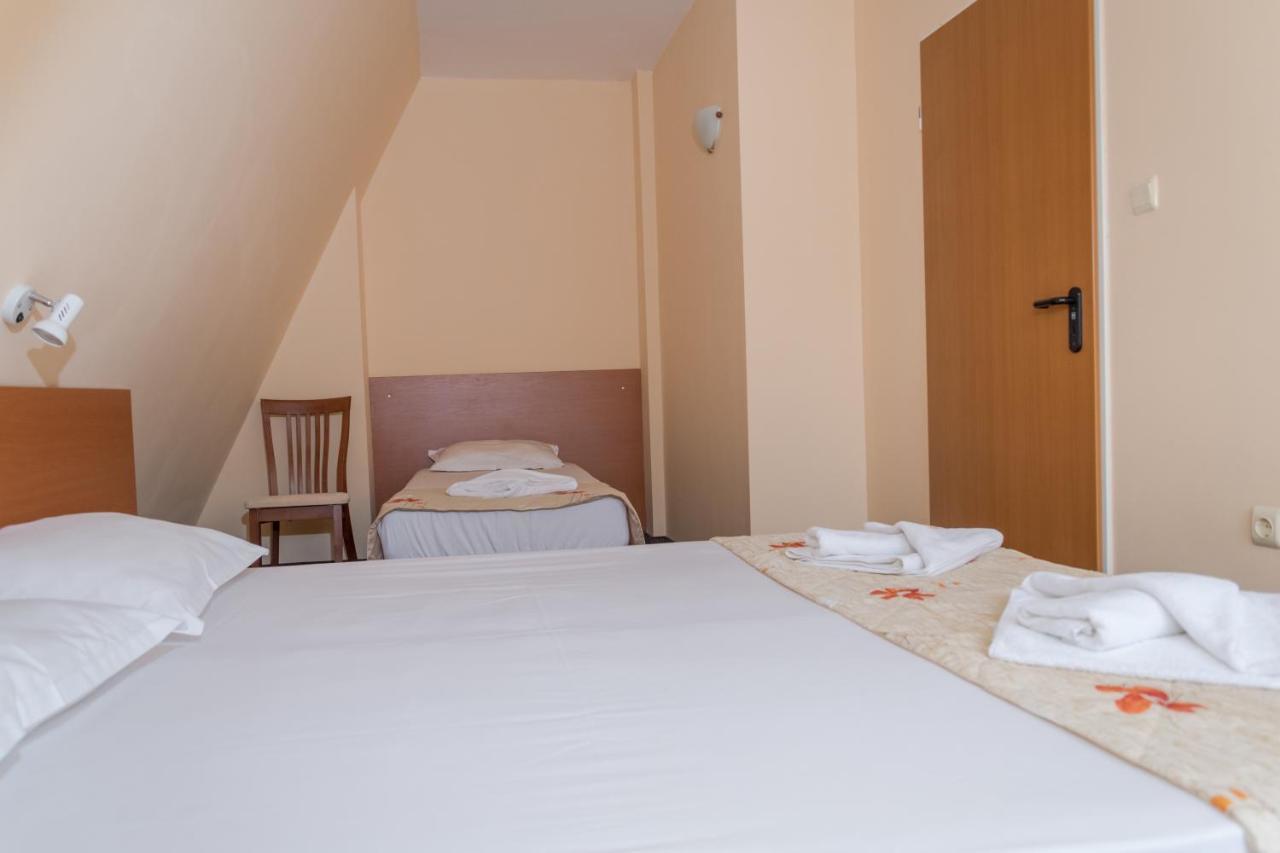 Hotel Eva Rawda Exterior foto